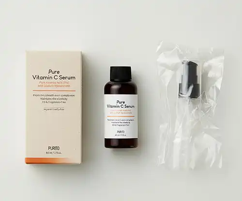 Purito Pure Vitamin C Serum 60ml